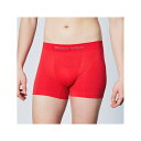 日本製 ボディーワイルド 3D ボクサーパンツ パンツ 下着 グンゼ 前とじ レッド 赤 BWS851J BODYWILD アンダーウエア インナーウエア ボクサー 成型 メンズ 赤 レッド 赤肌着 ブラック ネイビー 男性用 紳士