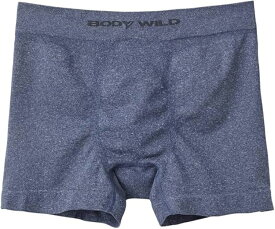 日本製 ボディーワイルド 3D ボクサーパンツ パンツ 下着 グンゼ 前とじ レッド 赤 BWS853J BODYWILD アンダーウエア インナーウエア ボクサー