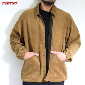 Marmot(�}�[���b�g)Hiker Cord Coach Jacket �n�C�J�[�R�[�h�R�[�`�W���P�b�g �R�[�f�����C