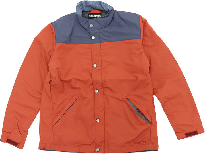 楽天市場】Marmot(マーモット）ウールラップ ジャケット WOOLWRAP  