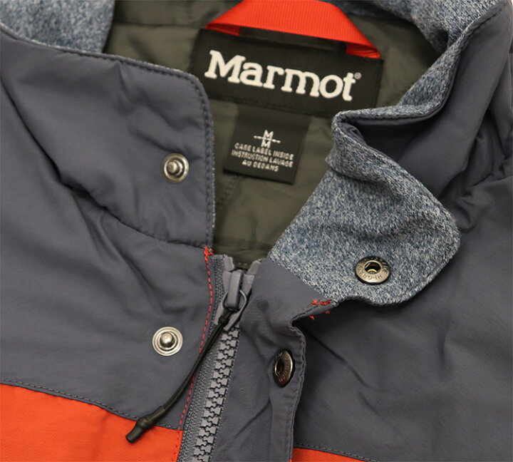 楽天市場】Marmot(マーモット）ウールラップ ジャケット WOOLWRAP  