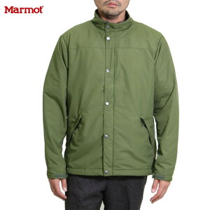 Marmot(�}�[���b�g�jWOOLWRAP Craftsman Jacket �����m�E�[�����킽 �H�~ �����Y �J�[�L