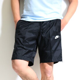 ナイキ（NIKE）ショートパンツ サイドライン メンズ ウーブン コア トラック ショート ハーフパンツ