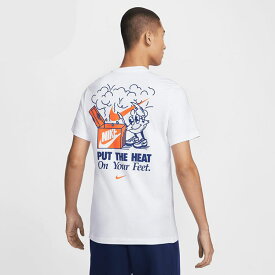 ナイキ 半袖 tシャツ 綿100 NSW OC グラフィック PK5 S/S Tシャツ FV3755-100