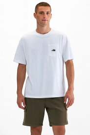 NIKE メンズ Tシャツ エア マックス 90 パッチ Tシャツ HQ9243 スニーカー柄 ポケット付き 綿100％