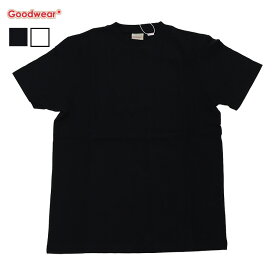 グッドウエア 半袖 ポケット tシャツ メンズ goodwear 綿100 7オンス 綿100％ 半袖tシャツ ポケ付