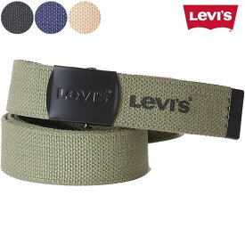 Levi's リーバイス ベルト GIベルト 布 ベルト ベルト 布ベルト メンズ