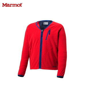 ���������j Marmot(�}�[���b�g)Velour Fleece Cardigan�i�x���A�t���[�X�J�[�f�B�K���jMJF-F5102