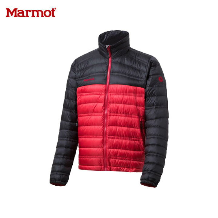 楽天市場】送料無料）Marmot(マーモット)Compact Down Jacket 