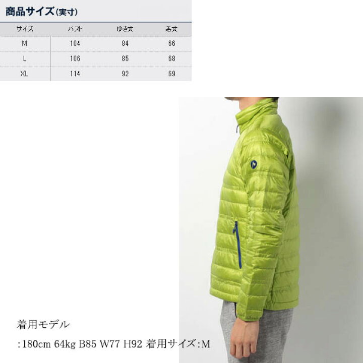 楽天市場】送料無料）Marmot(マーモット)Compact Down Jacket 