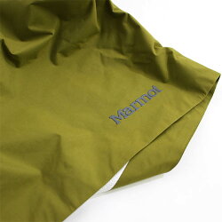 送料無料)Marmot(マーモット)nanopro™TechSoutienCoat(ナノプロテックステンコート)防風撥水防水マウンテンパーカー(MJJ-S6070)ライトオリーブ