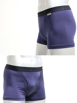 PREMIUM光沢メンズ前開きボクサーパンツナイロンマイクロ糸ストレッチ(前開き)メンズインナーTHEPREMIUMTENDER