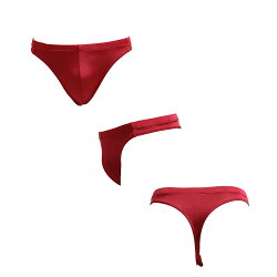 PREMIUM光沢スポーツTバック(ナイロンマイクロ糸)(サイド幅4cm)メンズメンズインナー