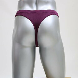 PREMIUM光沢スポーツTバック(ナイロンマイクロ糸)(サイド幅4cm)メンズメンズインナー