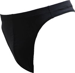 PREMIUM光沢スポーツTバック(ナイロンマイクロ糸)(サイド幅4cm)メンズメンズインナー