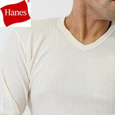 Hanes(ヘインズ)サーマル
