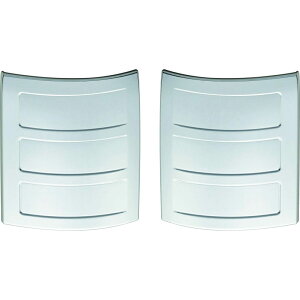 ヘッドランプガーニッシュ ジェットイノウエ ブルーテックキャンター 用 526516