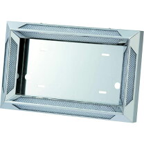 楽天市場】ledツインdx中型ナンバー枠 24vの通販
