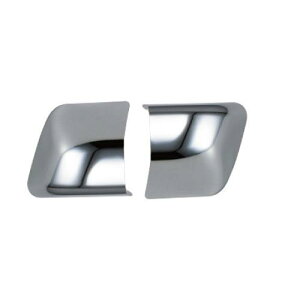 ジェットイノウエ フロントグリップ ボルト隠しカバー 17プロフィア 助手席側分 2枚 572415