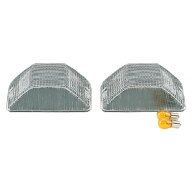 ランキング受賞! 中間サイドランプレンズ ジェットイノウエ 60mm 502643