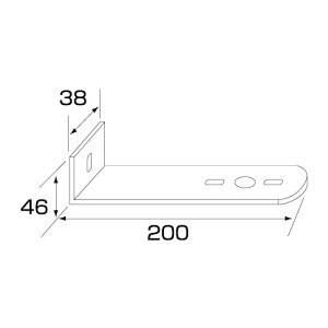 gbN }[J[ Xe[ WFbgCmEG XeX }[J[ t Xe[ L^ 38×46×200 502832