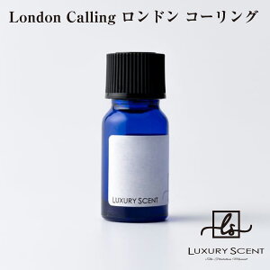 London Calling h R[O LUXURY SCENT OWA[Zg A}IC 10ml IIXX̍ F [tOX J[tOX Ԃ̖F