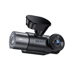 VANTRUE N2X �h���C�u���R�[�_�[ 2.7K 500����f 5.8GHz����wifi �O��J���� ��̌^ �h�����R 24���Ԓ��ԊĎ� �O��HDR �ԓ��ԊO 1944P�{1080P �����Î� Starvis 2 IMX675�Z���T�[���� G�Z���T�[ �ً}�^�� �ԊO��