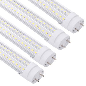 LEDu Px6000LM ȃGl36W 40W`*2 120cm HƖ PLی (80w` 4{, F)
