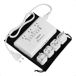 TESSAN �ψ��� 600W �C�O���s�p �������g 220V����100V �ψ���t���ϊ��v���O BF/O/L/B3/C�^�C�v 1.2M�����R�[�h�t PD35W QC30W�}���[�d �C�M���X �I�[�X�g�����A �؍� ���[���b�p �C�^���A �C���h�Ή�