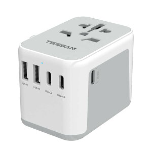 ϊvO SEΉ COsp TESSAN C/BF/O/A^Cv COϊRZg 5USB(3Type-C)t }`ϊvO [bp/؍/CMX/AJ/I[XgA/Ȃǂ150ȏ̍ɑ