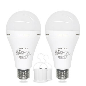 ORALUCE hГd ~d^LEDd E26 8W 800lm 60W` 4.5ԓ_\ F 6500K s d_Cg dĂȂd XCb`t [d ^ nk΍ 䕗