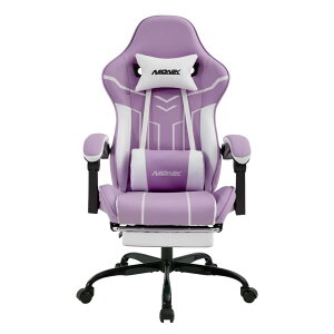 NIONIK Q[~O`FA Ibg}t L ItFX`FA AЂ| nCobN gaming chair Q[p `FA @\ 135°NCjO PCQ[~O`FA ÉLX^[ 