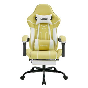 NIONIK Q[~O`FA Ibg}t L ItFX`FA AЂ| nCobN gaming chair Q[p `FA @\ 135°NCjO PCQ[~O`FA ÉLX^[ 