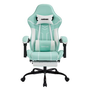 NIONIK Q[~O`FA Ibg}t L ItFX`FA AЂ| nCobN gaming chair Q[p `FA @\ 135°NCjO PCQ[~O`FA ÉLX^[ 