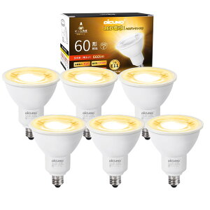 DiCUNO E11 LEDd X|bgCg dF 6W 60W` 2700K 660lm LEDX|bgCg Ή Lp^Cv AC100V 񒲌 PSEF؍ς 6 zCg