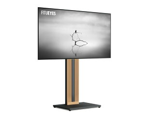 FITUEYES DESIGN �ؐ��e���r�X�^���h �a�� 32�E65�C���`�Ή� �����x�[�X ��U�� �Ǌ� TV�X�^���h �n�C�^�C�v �������߉\ �ω׏d40kg ZEN�V���[�Y