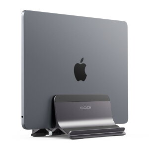 SODI m[gp\RX^h cu MacBookΉX^h ߕsv PCX^h d̓bN bvgbvX^h Vertical Laptop Stand (OC)