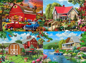 LEADINTOP 5d _ChA[g lpr[Y 4 뉀i XNGAr[Y _ChyCeBO UCNA[g lC v[g q l S  DIY | Lbg 40x30cm