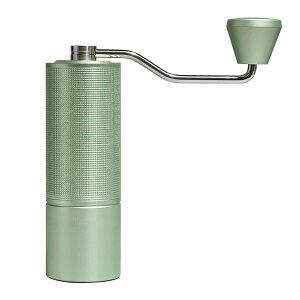 ^CA TIMEMORE IqC3SPRO ҂R[q[~ 蓮 R[q[OC_[ XeXP e\ |₷ coffee grinder ƒp ȗ͐ _Ch (C3S Pro-ubN)