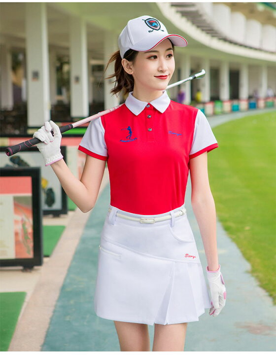 楽天市場】ゴルフウェア レディース テニス スカート プリーツスカート 