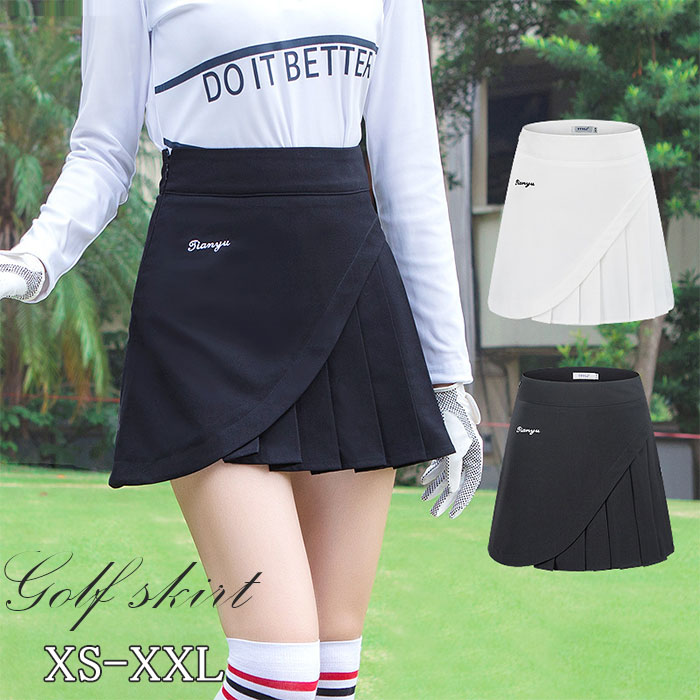 ゴルフ ウェア レディース キュロットスカートの人気商品・通販