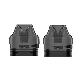 Geekvape ギークベイプ Wenax C1 Pod ウィナックス 交換用空カートリッジ ブラック 2個セット GEEK VAPE| ベプログ 電子タバコ スターターキット ベイプ