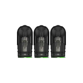 Innokin イノキン I.O POD VAPE KIT アイオーポッド 専用交換POD 3個入り 1.4Ωセラミック IO ベプログ 電子タバコ スターターキット ベイプ