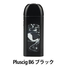 【スペシャルイベント開催中】 Pluscig B6 プラスシグ ビーシックス スターターキット 加熱式 加熱式たばこ べプログ たばこステイック互換 たばこスティック Vape セット お試し ヒートスティック