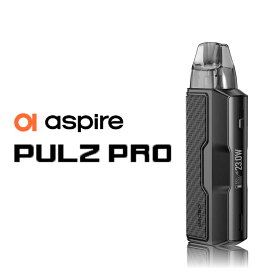 vape 新作 新型 aspire Pulz Pro アスパイアパルズ プロ 電子タバコ pod スターターキット ベイプ VAPE ベープ 本体 0.6Ω 禁煙 タール0 ニコチン0 リキッド ベプログ 電子たばこ ベプログ