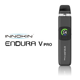 vape 新作 新型 Innokin Endura V Pro イノキン エンデュラ ブイプロ 電子タバコ pod スターターキット ベイプ VAPE ベープ 本体 0.4Ω 禁煙 タール0 ニコチン0 リキッド ベプログ 電子たばこ ベプログ