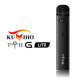 vape 新作 新型 Kumiho THOTH G Lite クミホ トート ジー ライト 電子タバコ pod スターターキット ベイプ VAPE ベープ 本体 0.6Ω 禁煙 タール0 ニコチン0 リキッド ベプログ 電子たばこ ベプログ