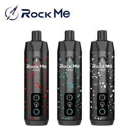 vape 新作 新型 LUCKEE Rockme R-Pod ラッキー ロックミー アールポッド 電子タバコ pod スターターキット ベイプ VAPE ベープ 本体 0.6Ω 禁煙 タール0 ニコチン0 リキッド ベプログ 電子たばこ ベプログ