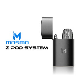 vape 新作 新型 MOSMO Z POD SYSTEM モスモ ゼットポッドシステム 電子タバコ pod スターターキット ベイプ VAPE ベープ 本体 0.6Ω 0.8Ω 禁煙 タール0 ニコチン0 リキッド ベプログ 電子たばこ ベプログ