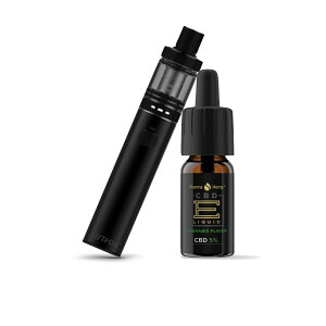 CBD リキッド ヴェポライザー セット PharmaHemp E-LIQUID CBD5% (500mg) PREMIUM BLACK 10ml & Fog1 JUSTFOG | 睡眠 オーガニック カンナビジオール カンナビノイド ヘンプ HEMP 正規品 oil 電子タバコ WAX vape 禁煙 |